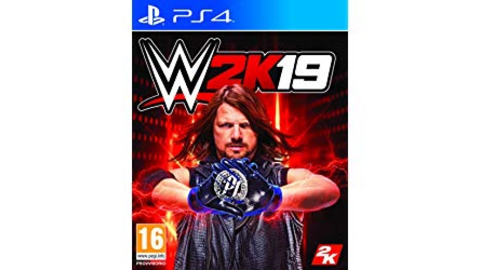 WWE 2K19 - PlayStation 4