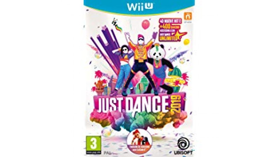 Just Dance 2019 - Nintendo Wii U