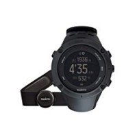 Suunto, Ambit3 Peak HR, Orologio, Unisex - Adulto, Nero, M