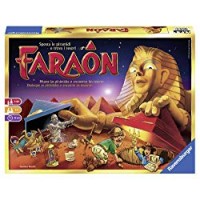 Ravensburger 26718 Faraon, Gioco in Scatola