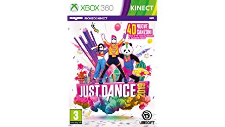 Just Dance 2019 - Xbox 360