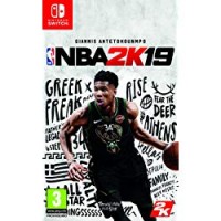 NBA 2K19 - Nintendo Switch