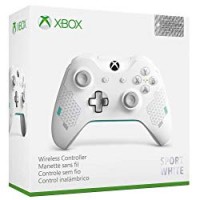 Xbox One: Wireless Controller - White Sport Special Edition