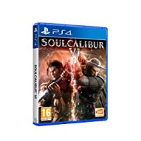 Soulcalibur Vi - Playstation 4