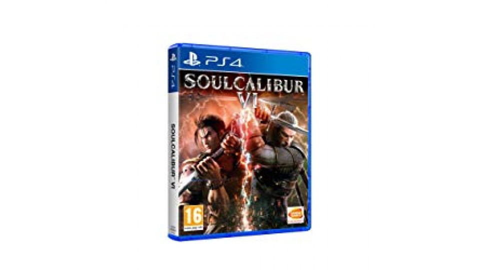 Soulcalibur Vi - Playstation 4