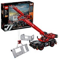 LEGO 42082 Grande gru mobile