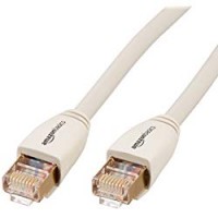 AmazonBasics - Cavo di rete Ethernet RJ45 Cat-7e, 0,9 m