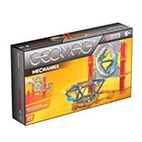 Geomag 724 - Mechanics