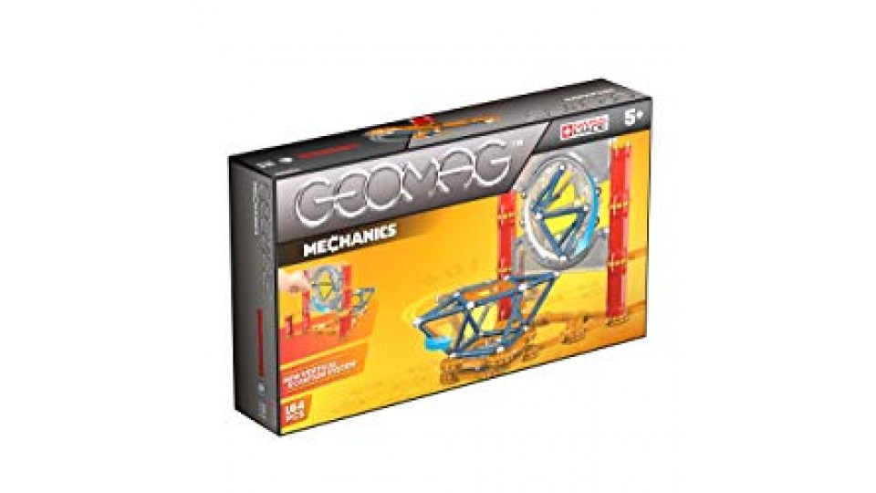 Geomag 724 - Mechanics