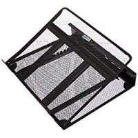 AmazonBasics - Supporto ventilato e regolabile per laptop