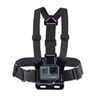 AmazonBasics - Imbracatura da petto per GoPro