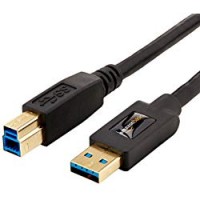 AmazonBasics - Cavo USB 3.0, A su B