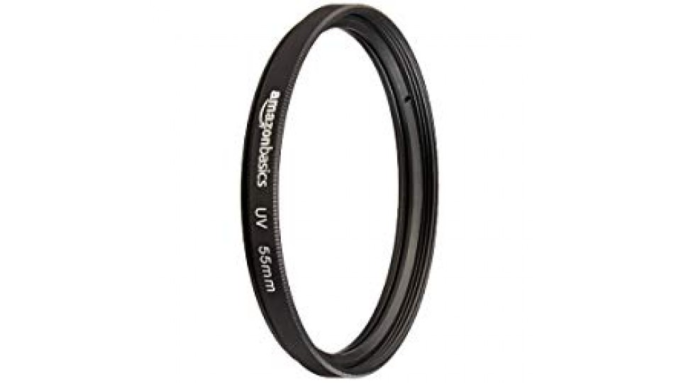 AmazonBasics - Filtro di protezione UV