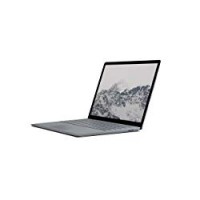 Microsoft Surface Laptop, Processore i5, SSD da 128, RAM 4 GB, Platino