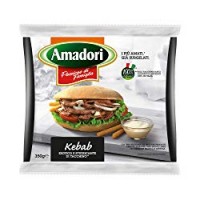 Amadori Kebab di Tacchino Surgelato