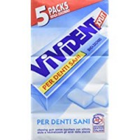 Vivident Xylit Spearmint Gomma da Masticare
