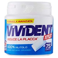 Vivident Xylit Gomma da Masticare, Spearmint