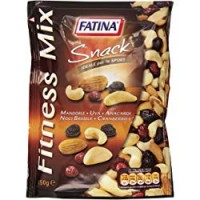 Fatina - Snack Fitness Mix, Ideale Per Lo Sport