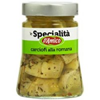 D'Amico - le Specialità, Carciofi alla Romana
