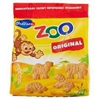 Bahlsen 125Gr Zoo Original