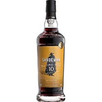Sandeman 10Y Canister - 0.75L
