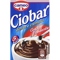 Cameo - Ciobar, Denso e Cremoso, Gusto Fondente