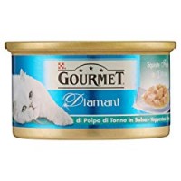 Gourmet Diamant Dadolata di Polpa di Tonno