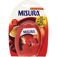 Misura - Edulcorante Da Tavola - 25.5 G