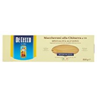 De Cecco Chitarra Uovo