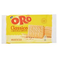 Oro - Biscotti, Classico, impacchettati Caldi - 250 g