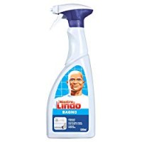 Mastro Lindo Detergente Spray Bagno