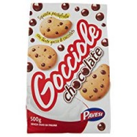 Pavesi Biscotti Frollini Gocciole Chocolate