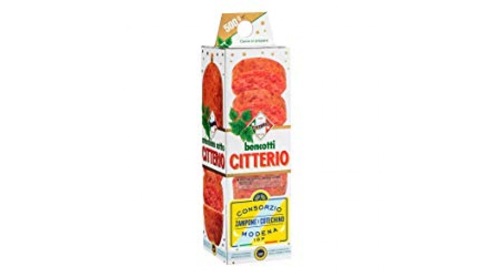 COTECHINO DI MODENA IGP Citterio