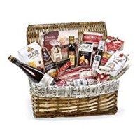 Cesto Natalizio Regalidea - Gourmet in Tavola