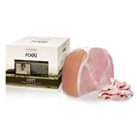Salumi Pasini - Cott - Prosciutto Cotto - Collezione Davide Oldani