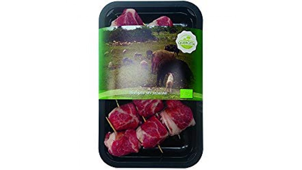involtini suino nero scamorza e prosciutto skin Querceta 300-500 gr.