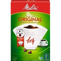 Melitta, Original, Confezione 40 Filtri, 1 X 4