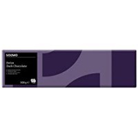 Marchio Amazon - Cioccolato fondente svizzero 45% 1,2 kg (4 tavolette da 300g)