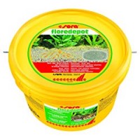 Sera, Floredepot, Fertilizzante per piante acquario, 4.7 kg