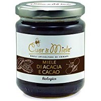 Miele di arancio e cacao