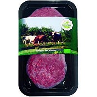 hamburger di bovino skin querceta 300-500 gr.
