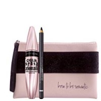 Maybelline New York Pochette Idea Regalo con Fascia, Mascara Volumizzante Ciglia Sensazionali e Matita occhi Waterproof Expression Kajal
