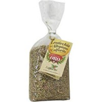 Lenticchie Altopiano Colfiorito - selezione oro