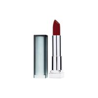 Maybelline New York Color Sensational Matte Rossetto, 970 Daring Ruby
