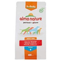 Almo Nature Holistic ADULT DOG S MANZO E RISO