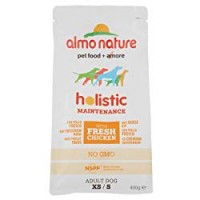 Almo Nature Holistic Maintenance ADULT DOG XS/S CON POLLO FRESCO
