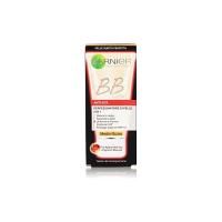 Garnier BB Cream Anti-Età Crema Viso di Pelle 5 in 1, 50 ml, Medio-Scuro
