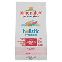 Almo Nature Sterilised ADULT CAT CON MANZO FRESCO