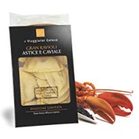 GRANRAVIOLO ASTICE E CAVIALE il Viaggiator Goloso