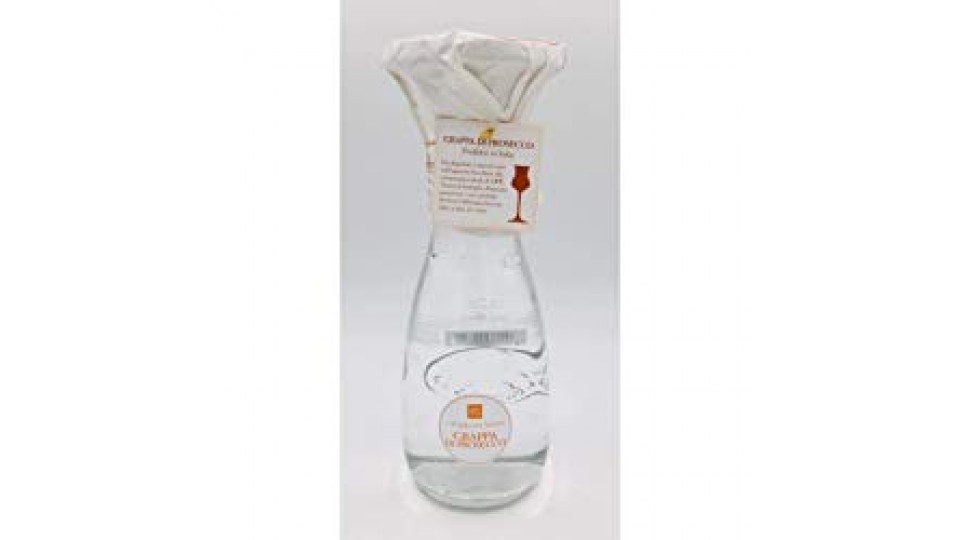 GRAPPA DI PROSECCO il Viaggiator Goloso